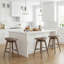 Tabouret de bar et de comptoir Saunderstown-868062243-868062242