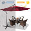 245cm Cantilever Parasol-147485586