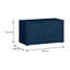 Saabir 4 Pair Shoe Storage Bench