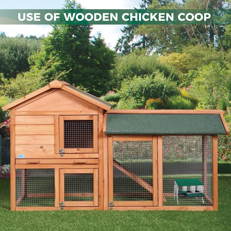 Nesting Boxes, 69.5cm H x 79.5cm W x 30cm D, Green