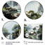 Cascade du Vietnam - Cascade d'argent II - reproduction sur toile-943202195-943202194