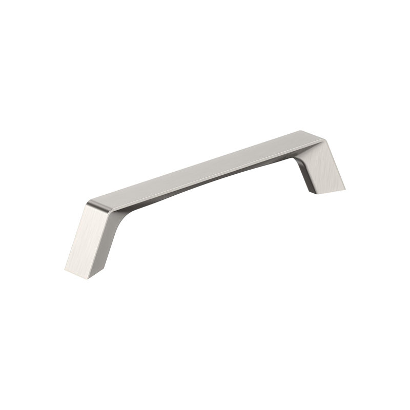 Poignée d'armoire Revolve - paquet de 25, 5 1/16", Nickel satiné