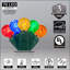 70 Light LED Mini Globe String Lights-11019965