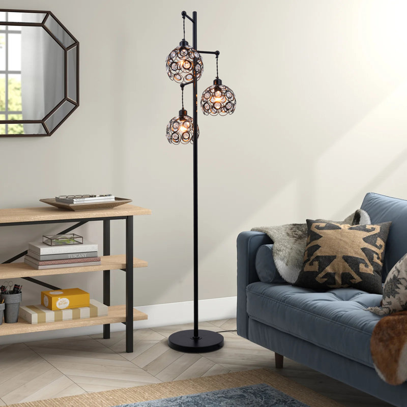 Lampe sur pied 70 po
