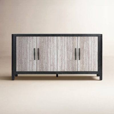 Carley 72" Reclaimed Wood Sideboard