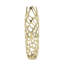 Bodo Contemporary Aluminum Coral Inspired Vase-778825872-795720211