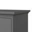 Minster 62.6 cm W Chest of 5 Drawers-610034776