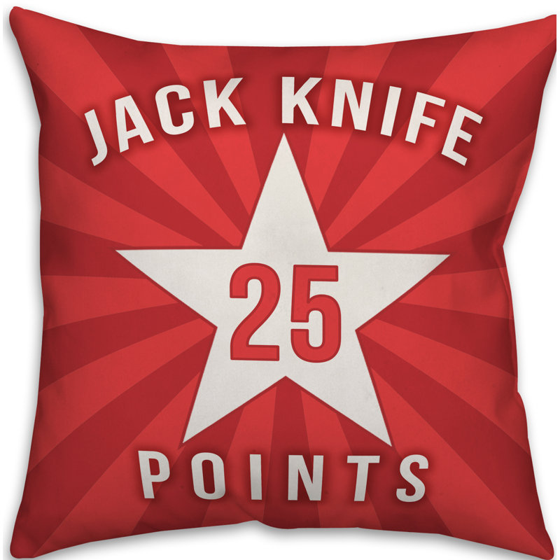 Outdoor Throw Pillow