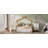Wooden House Bed With Original Wood Colored Frame Trundle And Bookshelf Storage Space For Children Or Guest Room-1853669481