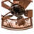 Jahiyah 30'' Ceiling Fan with LED Lights