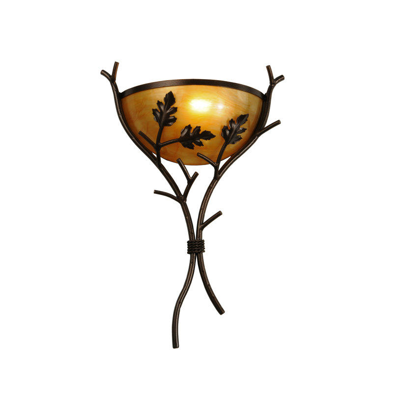 Rustic Lodge 1 - Light Half Moon