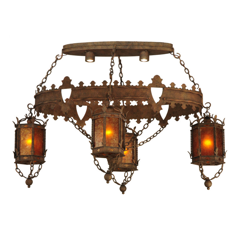 Valhalla 4 - Light Chandelier