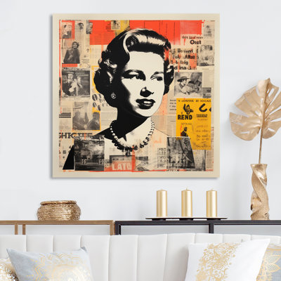 People Wall Decor