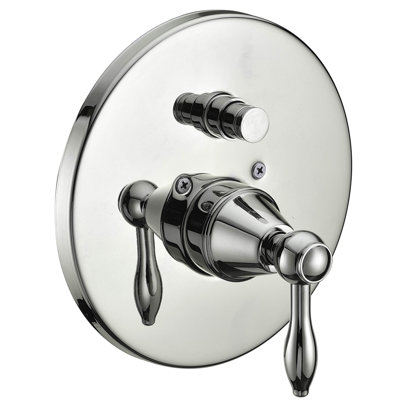 Pressure Balancing Diverter Valve Trim