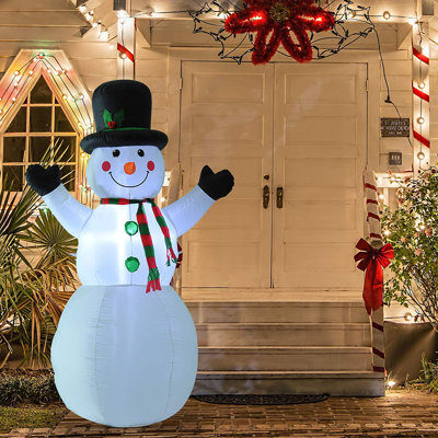 Weather Resistant Christmas Decoration