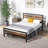 Metal Open-Frame Bed-1259659284