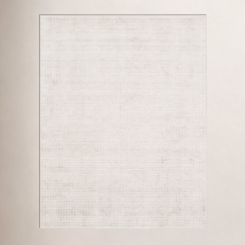 Tapis naturel Alba, Rectangle 7 pi 9 po x 9 pi 9 po