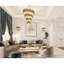 Clavene 36 - Light Chandelier