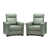 Gray  Genuine Leather is out of stock