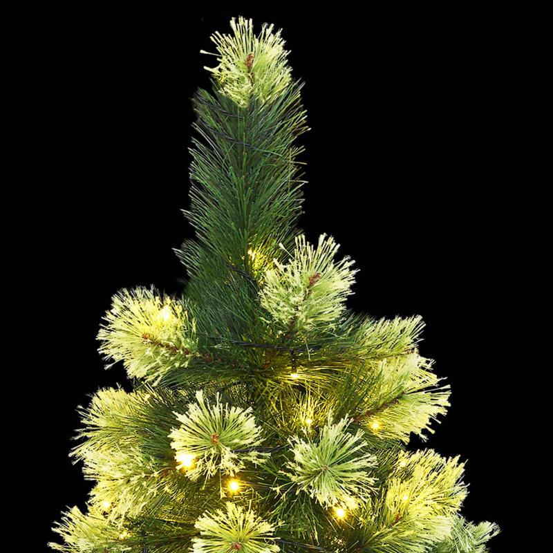 Arbre de Noël pin clair, 82.7"