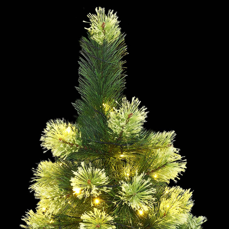 Lighted Christmas Tree, 82.7"