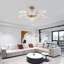 10 - Light Sputnik LED Chandelier