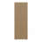 Soham Closet System Slim, Bedroom, Macadamia