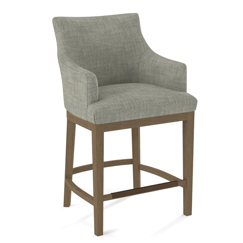 Counter Stool, 61364-88, Weathered Gray