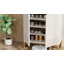 25 Pair Shoe Storage Cabinet-1523897837