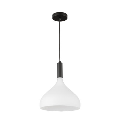 Luminaire suspendu 1 lumière Koujirou