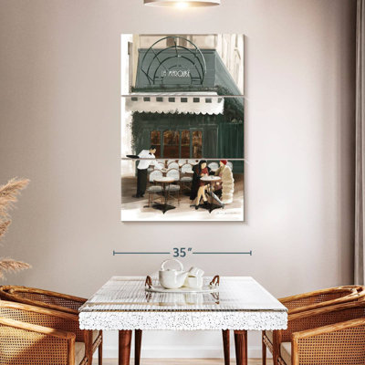 Lilie Paris Bistro
