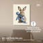 Toile Rabbit I, reproduction sur toile par Art Remedy, tendue sur châssis, 16 x 20-1653422548-1653422558