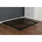 Led Lights King Size Bed - Metal, 9 Heavy-duty Steel Support Legs, Modern Metal Frame Lights, No Box Spring Requirement