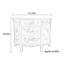 Armoire d'appoint American