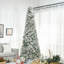 Arbre de Noël artificiel enneigé 9 pi-1090117018