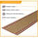 Acree Looped/Hooked Cream Indoor Rug