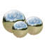 Boules de miroir gonflables avec anneau en D, boule décorative réutilisable-356183156-356183159