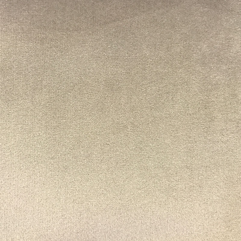Solid Velvet | Velluto Fabric, Taupe