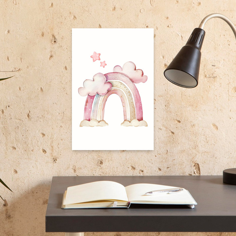 Wrapped Canvas Print, 45.72 cm H x 30.48 cm W