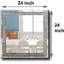 Miroir d'appoint mural Faustine-1693068210