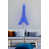 Blue is out of stock selected