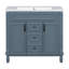 Meuble-lavabo 36 po avec lavabo supérieur-1202727270