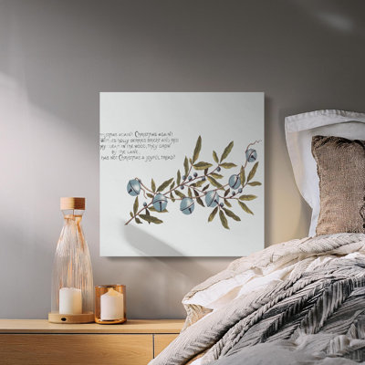 Souders Wrapped Canvas Print Set