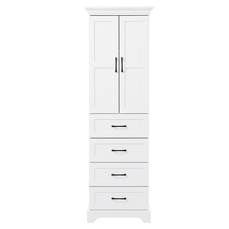Freestanding Bathroom Storage Cabinet