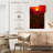 Harnek Warm Sunset Meadow-108436805