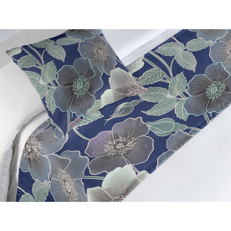 Ensemble de chemin de lit Ambesonne Dreamy, Lit simple