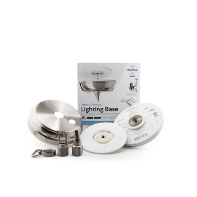SkyPlug Smart Kit -  Easy Lighting Installation - Capella