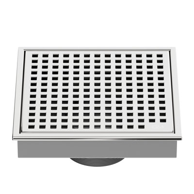 Drain de douche central Lagos Mira