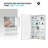 FINE FIXTURES Aluminum Recessed or Surface-Mount Medicine Cabinet with Dual-Sided Mirror and Ergonomic Grip-563484543