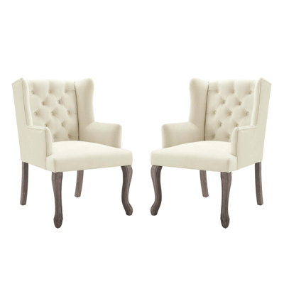 Fauteuil Realm Performance Velvet par Modway